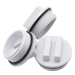 Pool Drain Plug Plastic Swimming Pool Plug Stopper Pool Swimming Pool Drain Plug Pool Stopper Drain Cover Pool Drain Cover