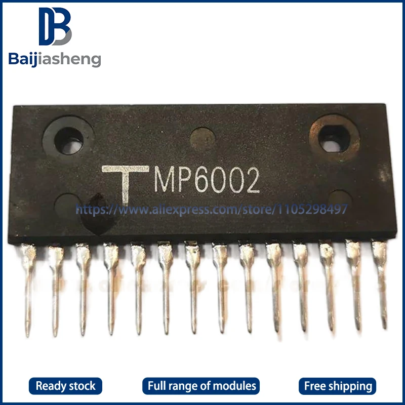 TMP6001 MP6001 TMP6002 MP6002 MP6101 TMP6101 NEW AND ORIGINAL MODULE