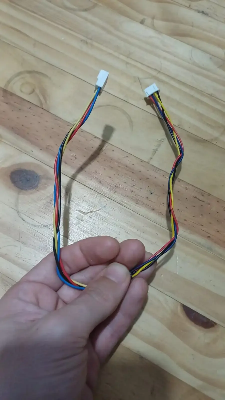 

200Pcs XH To KF2510 Wire Double