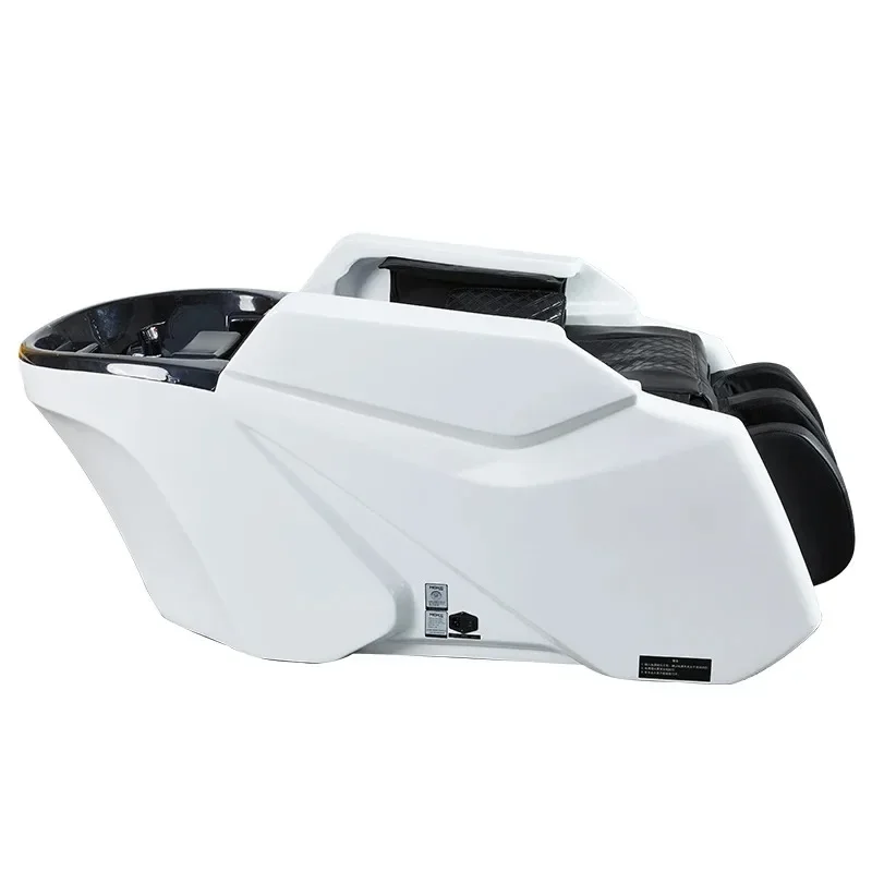 

High-end water circulation automatic intelligent electric massage shampoo bed