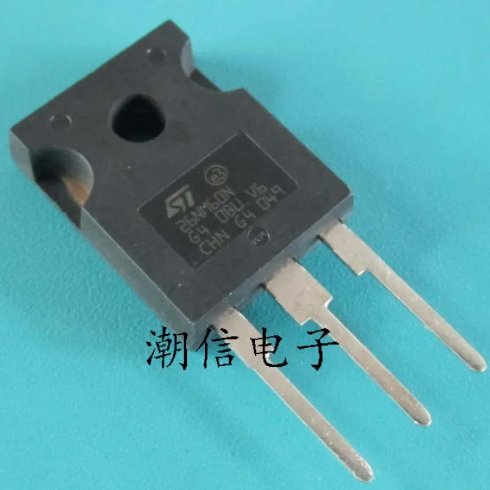 

5PCS/LOT W26NM60N STW26NM60N 26A 600V NEW and Original in Stock