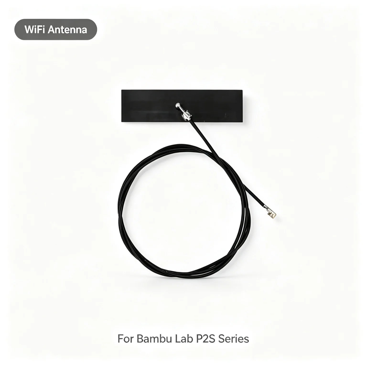 WiFi Antenna Replacement for Bambu Lab P2S 3D Printer Wireless Signal Receiving Module Spare Part