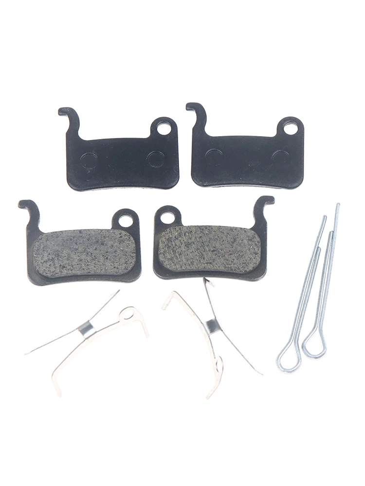AliExpress ouhoe [NM]8/10Pairs Resin / Semi-Metallic Bicycle Brake Pad For XTR M965 M975 Saint M800 Deore XT M765 M775 SLX M665 M535[NM]