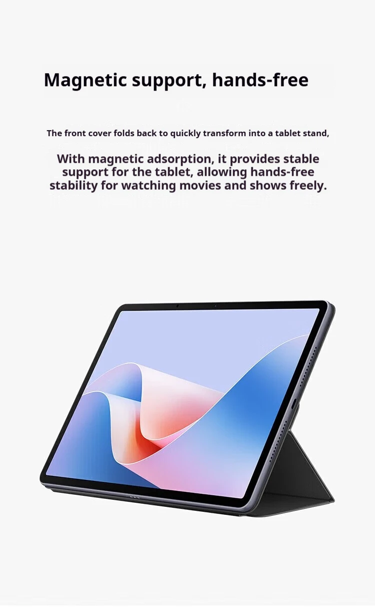 For Original HUAWEI Matepad 11.5s Flip Cover Case Smart Case ,Magnetic protective case, Portable &&Magnetic​​