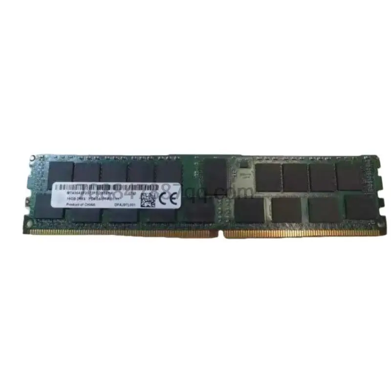 

original 100% authentique R430 R530 R630 R730 R830 16G DDR4 2400 ECC REG