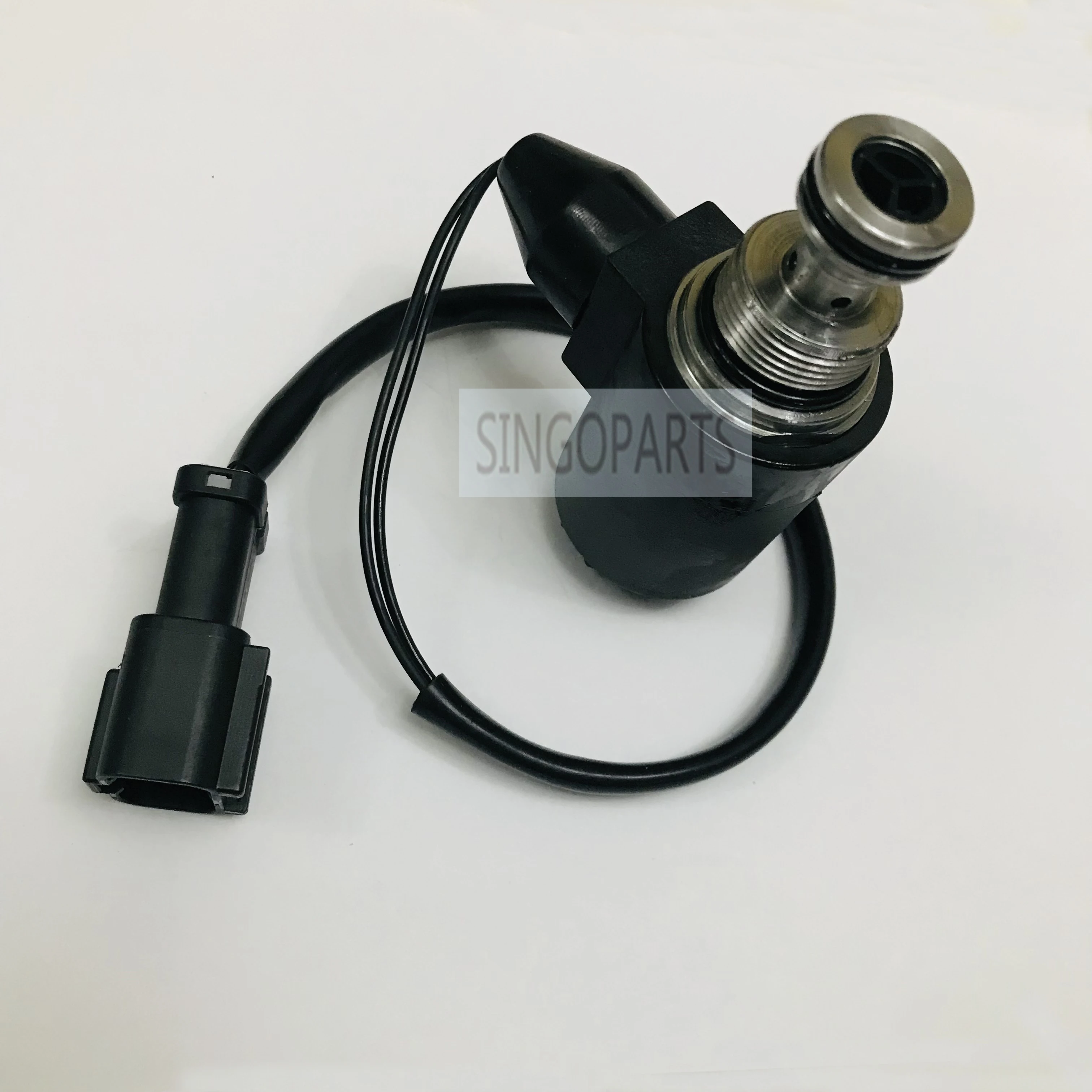 Solenoid Valve 7141116840 714-11-16840 For Komatsu WA320-3 WA120-3 WA200-3 WA180-3 WA250-3