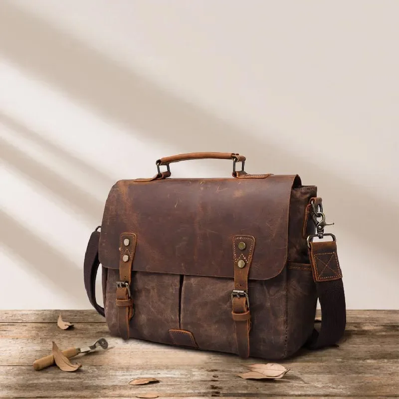 sac-pour-homme-en-toile-ciree-britannique-style-retro-en-cuir-de-cheval-fou-et-cuir-de-vachette-veritable-sac-bandouliere-porte-main-pour-facteur