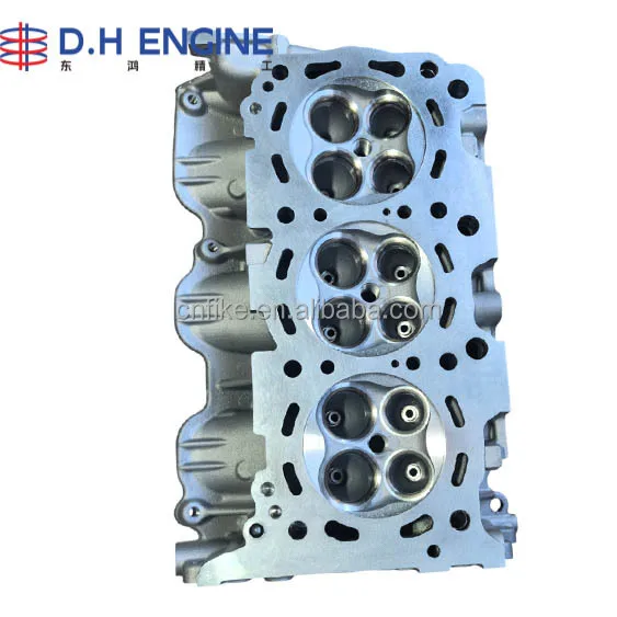 OEM 1110139755 1110239235 LH RH 1GR-EF مجموعة رأس الأسطوانة لتويوتا V6 محرك قطع غيار السيارات