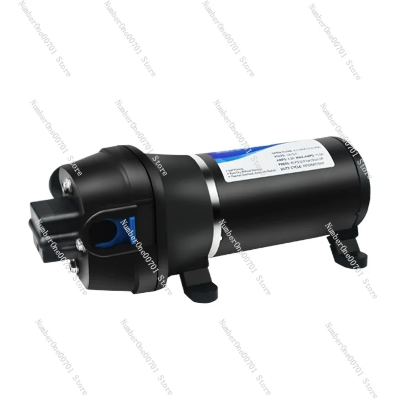 

Large Flow Drainage Self-Priming Pump Filling Machine Laundry Shampoo Liquid Delivery Increase Pressure Water Circulation