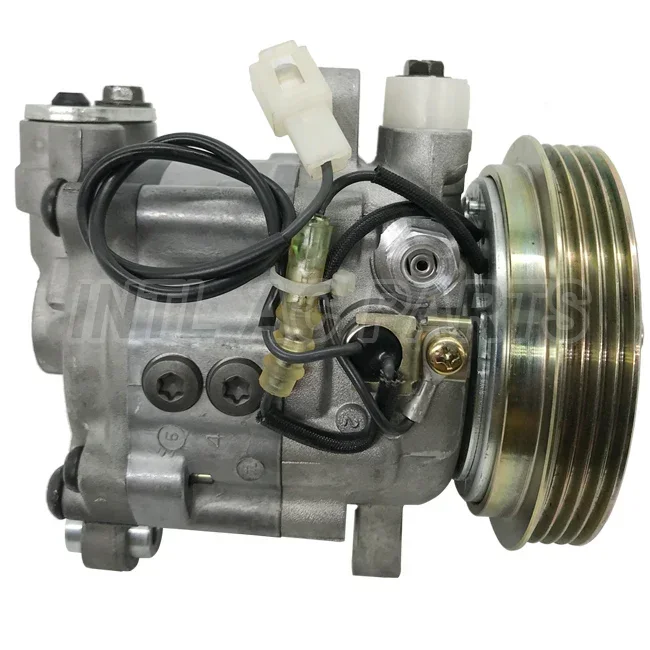 DKV-07G DKV07G air ac compressor for SUBARU SAMBAR VAN 506021-6160 5060216160 73111-TC030 506021-7120 73111TC030