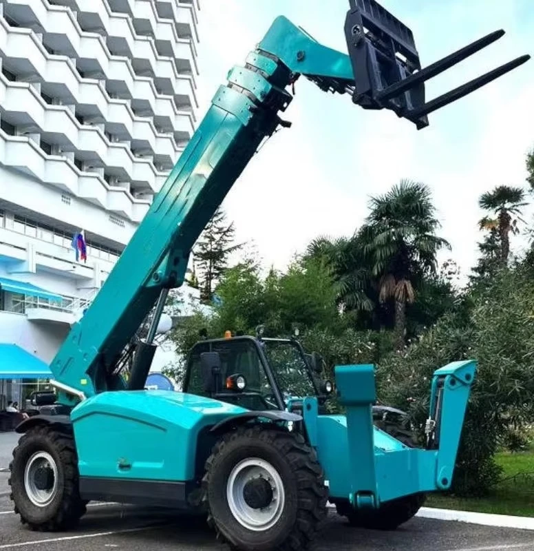 YG Brand Multi-Purpose 4.5 Ton Telehandler Telescopic Handler For Complex Job Requirements
