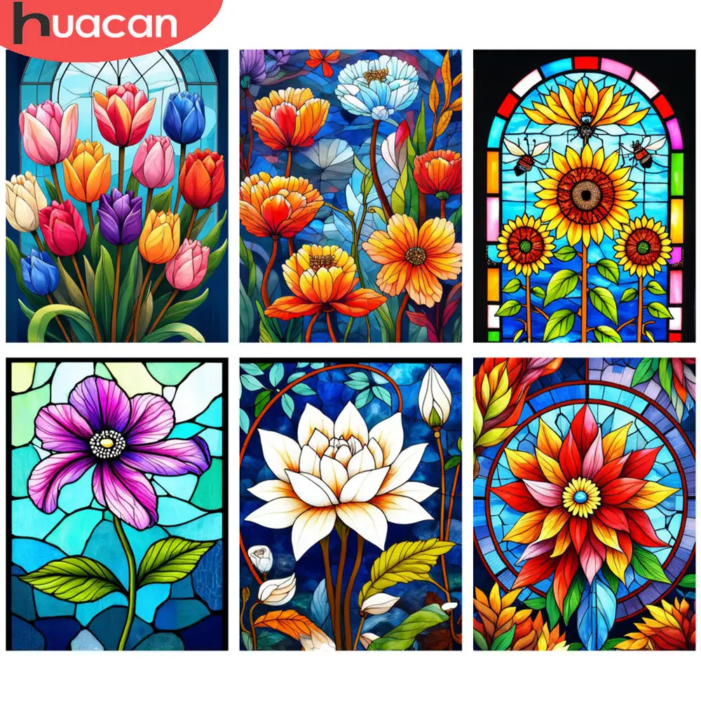 Huacan Full Kits Di…