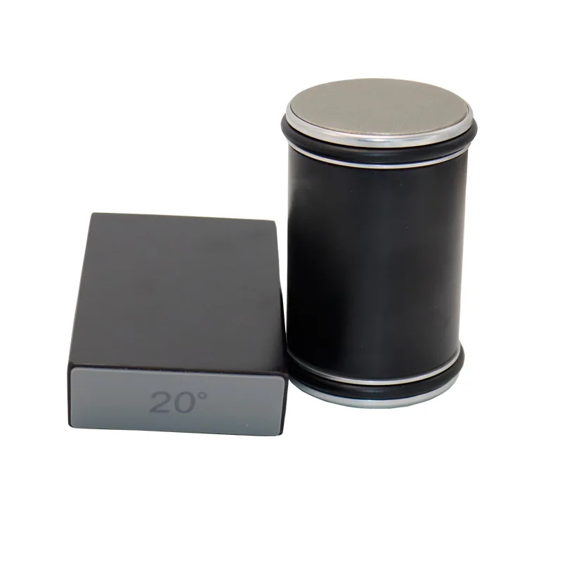 

Kitchenware Tools Rolling Knife Sharpener Stone Kit, Tumbler Diamond Stone Knives Sharpening Set With Two Grinding Angles