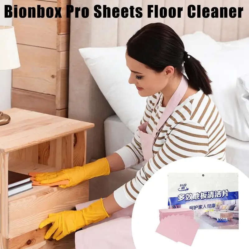 Floor Cleaning Sheets For Mopping Water Soluble Floor Cleaner Sheets Floor Cleaning Tablets Slice Compact Scented Multi-surface