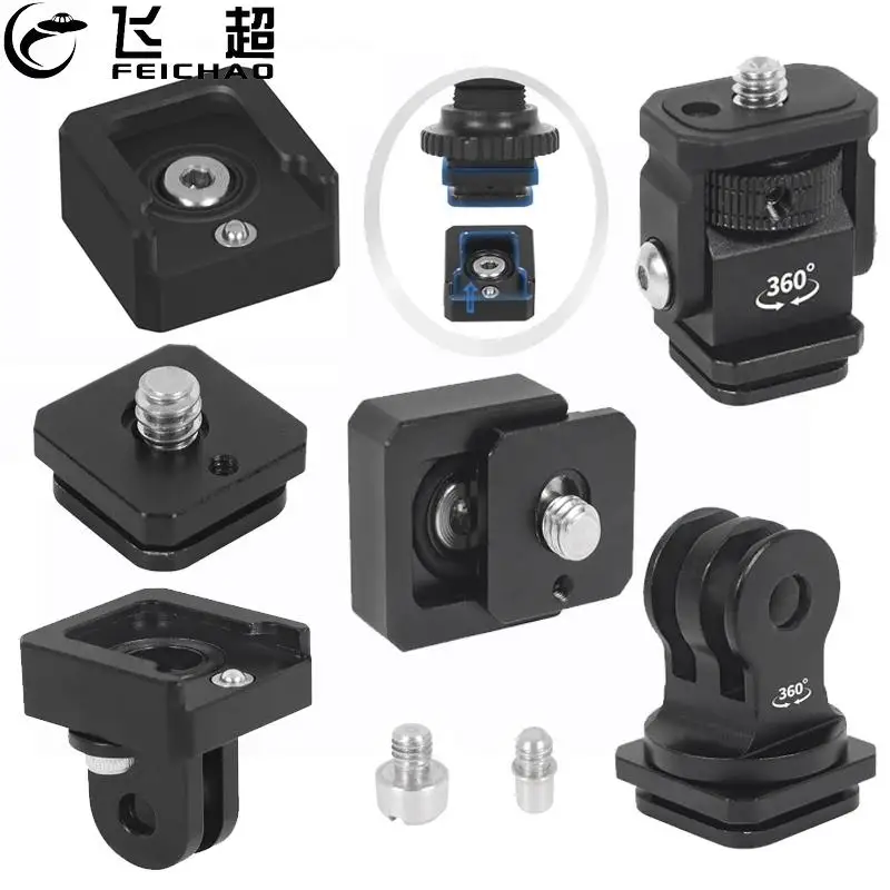 Cold Shoe Mount Ada…