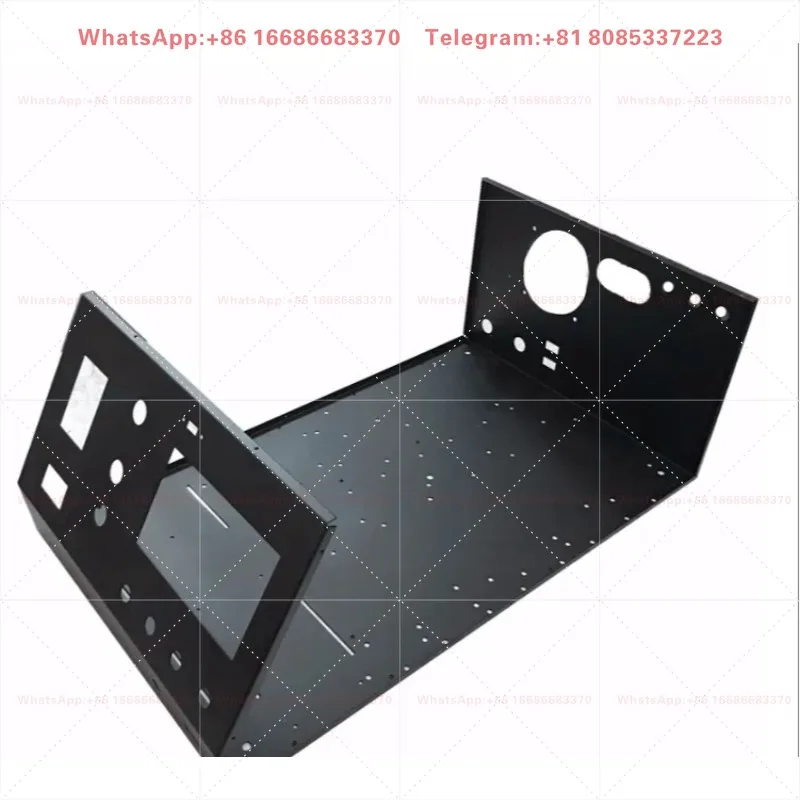 Large Horizontal CNC Engraving Machine Cabinet 4 Axis Offline Motion Control Box Servo  For Engraving Milling Equipment Parts