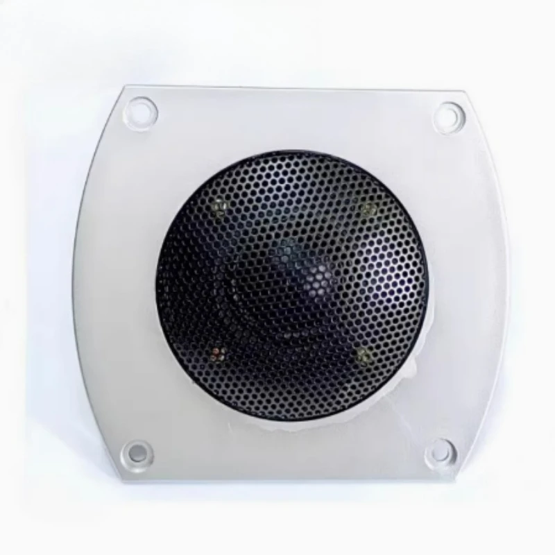 SOTAMIA 2 قطعة 106*96 مللي متر مكبر الصوت 8 أوم 10 واط الخارجية المغناطيسي المنزل الذكية بلوتوث مكبر صوت للموسيقى سطح المكتب رف الكتب المتكلم