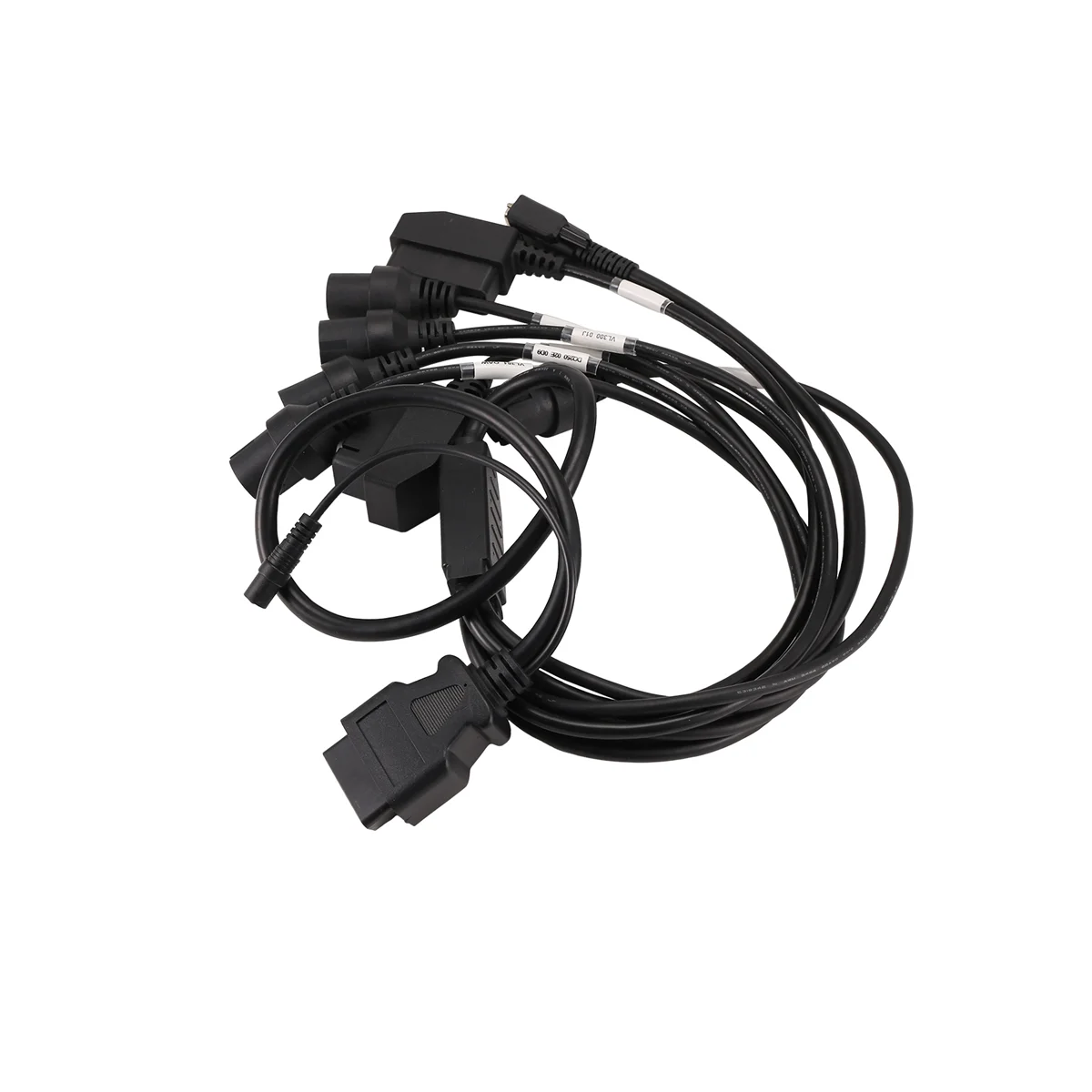 

For TCM Kit Supports ECU Clone Read/Write MAP Used OBD Adapter Cable