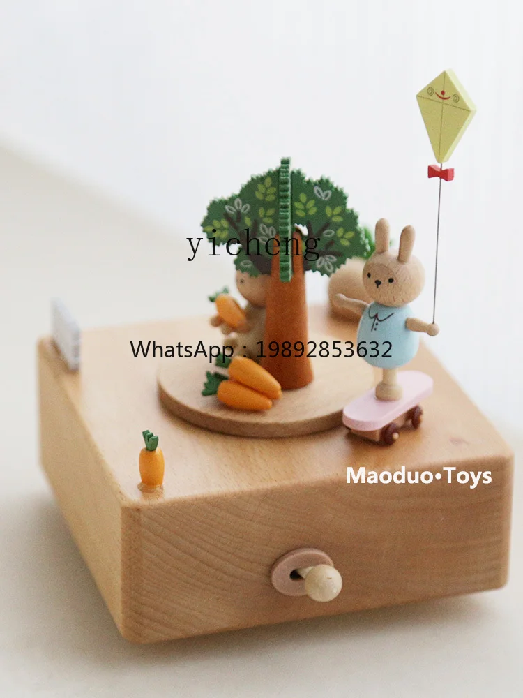 zz-wooden-rotating-small-train-music-box-music-box-hand-sent-boys-and-girls-baby-children