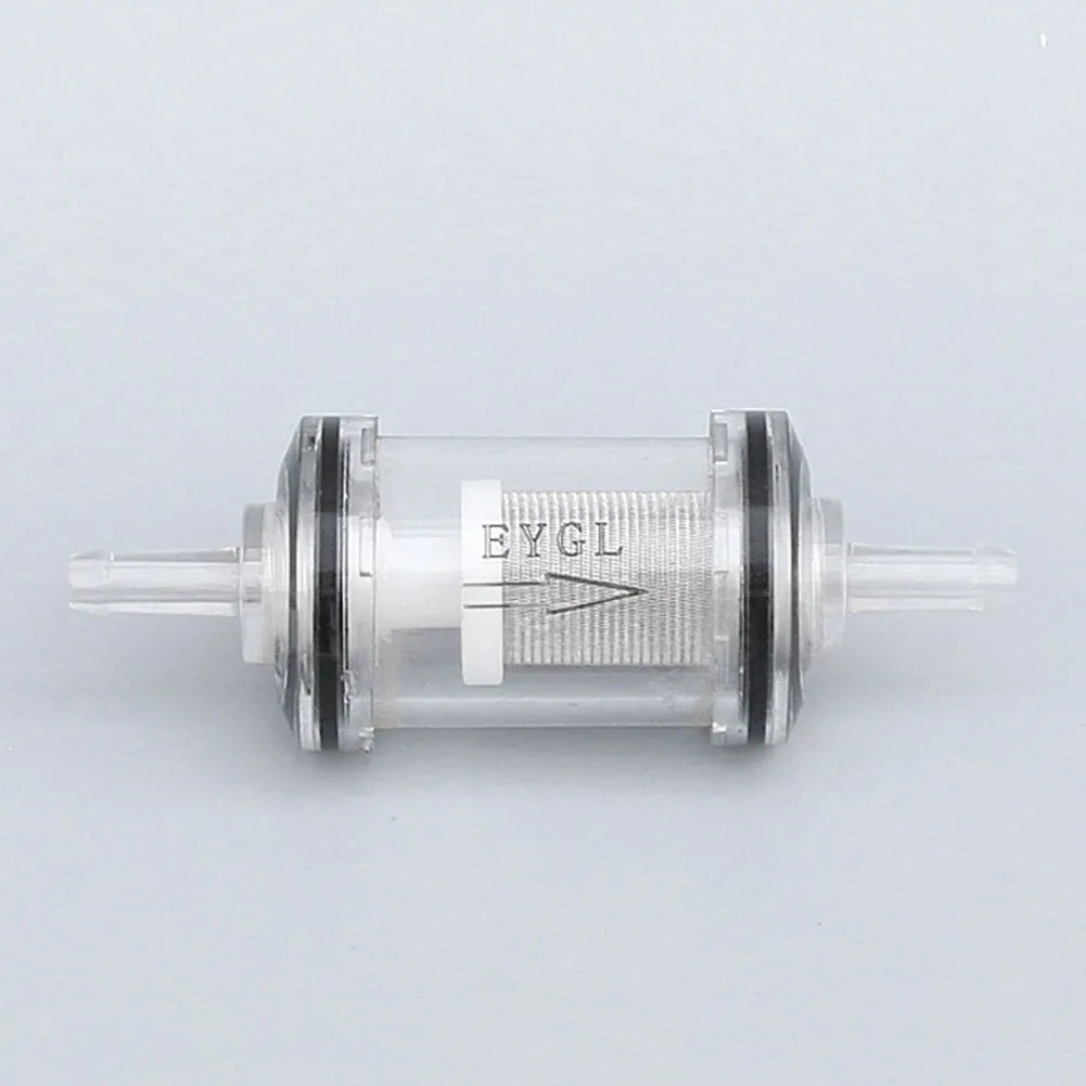Diesel Filter Element with Transparent Plastic and Removable Stainless Steel Mesh for Parking Heater Compatibility