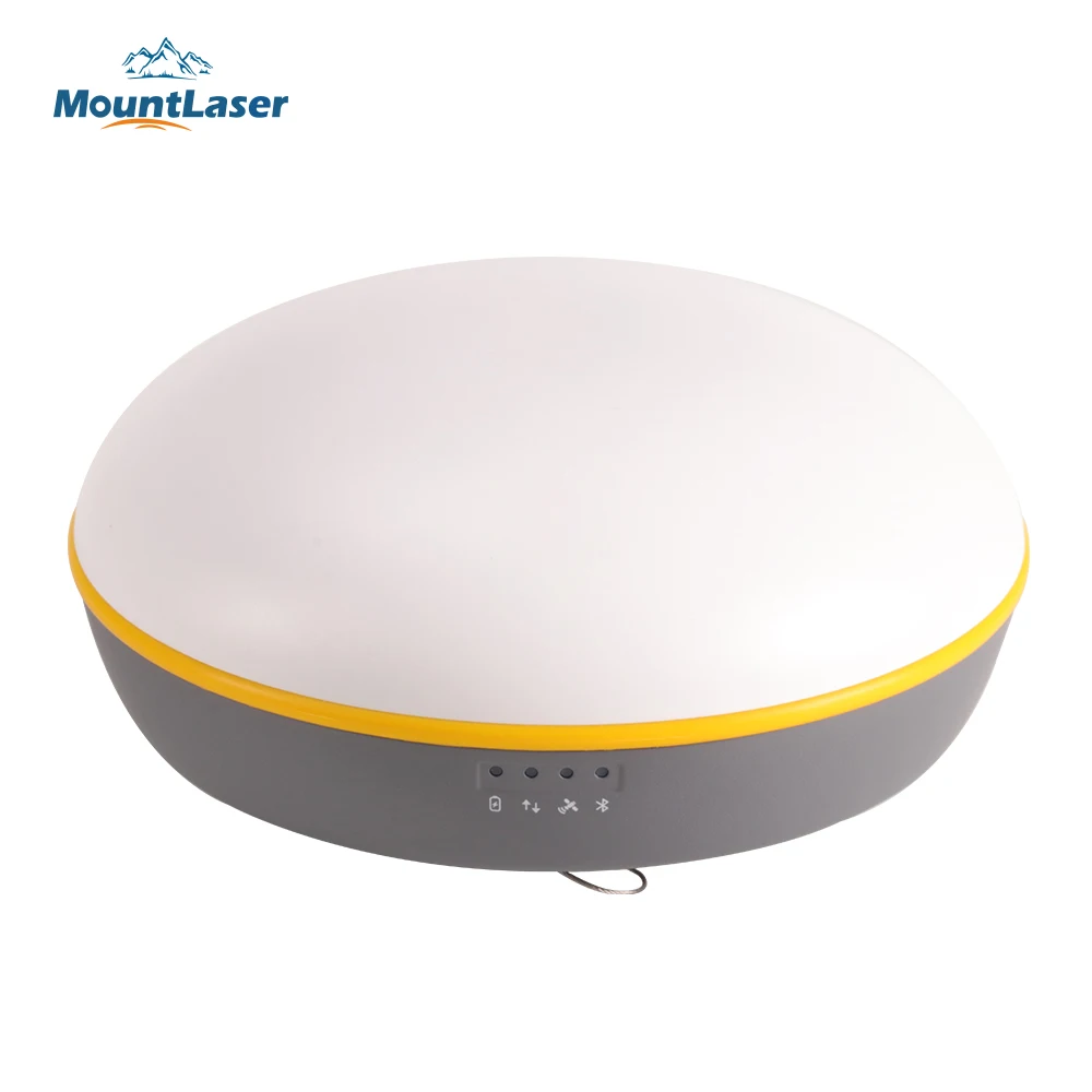 Mount Laser GN101 RTK GPS GNSS Receivers, GNSS Rover/Base Station for Mapping