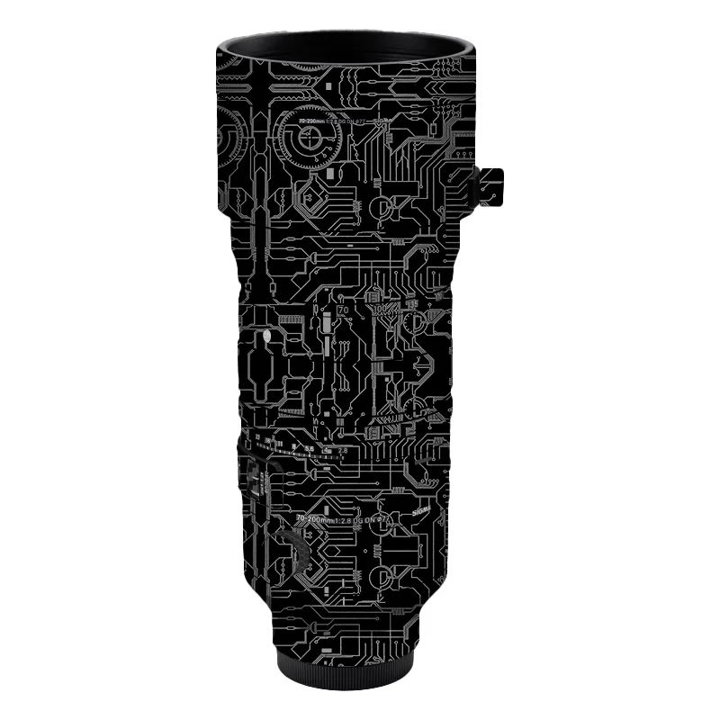 ملصق لعدسات الكاميرا ، 70-Sigma ، F2.8 ، DG ، DN ، OS ، الرياضة ، جبل سوني ، ملصق ، معطف فينيل ملفوف ، 70-من ، واو ، من من من