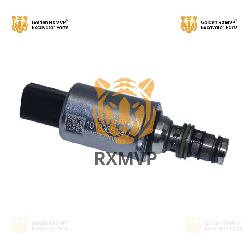 For Sany Sy215 235-9-10 Xcmg Excavator Proportional Solenoid Valve Excavator Parts 1017969 1013365 1017628