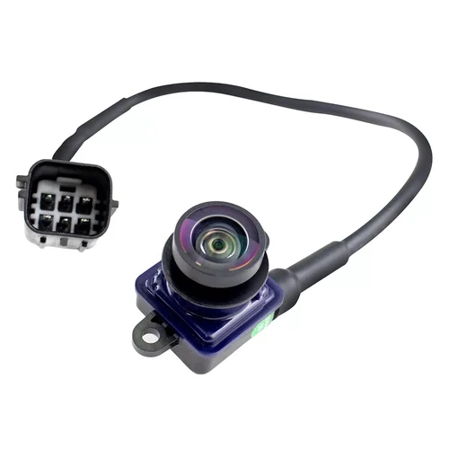 Imagen 2 del producto Para Dodge Durango MK3 Jeep Grand Cherokee WK2 MK4 2011-2013 cámara de visión trasera cámara de estacionamiento inverso de respaldo 56054059 CA 56054059 AD AD.