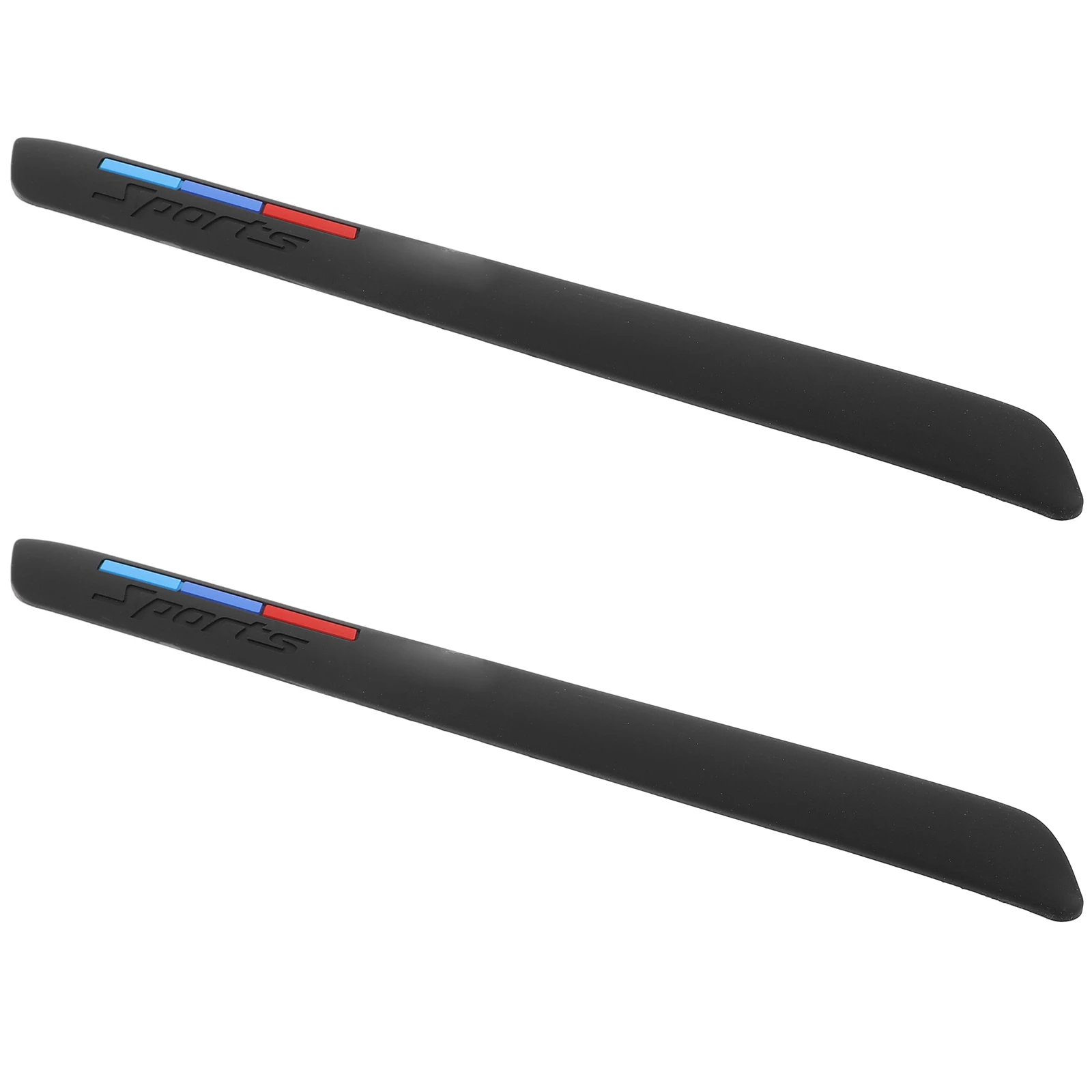 

Modified Pieces Electric Vehicle Anti-collision Strip Pvc Car Bumper Edge Protector