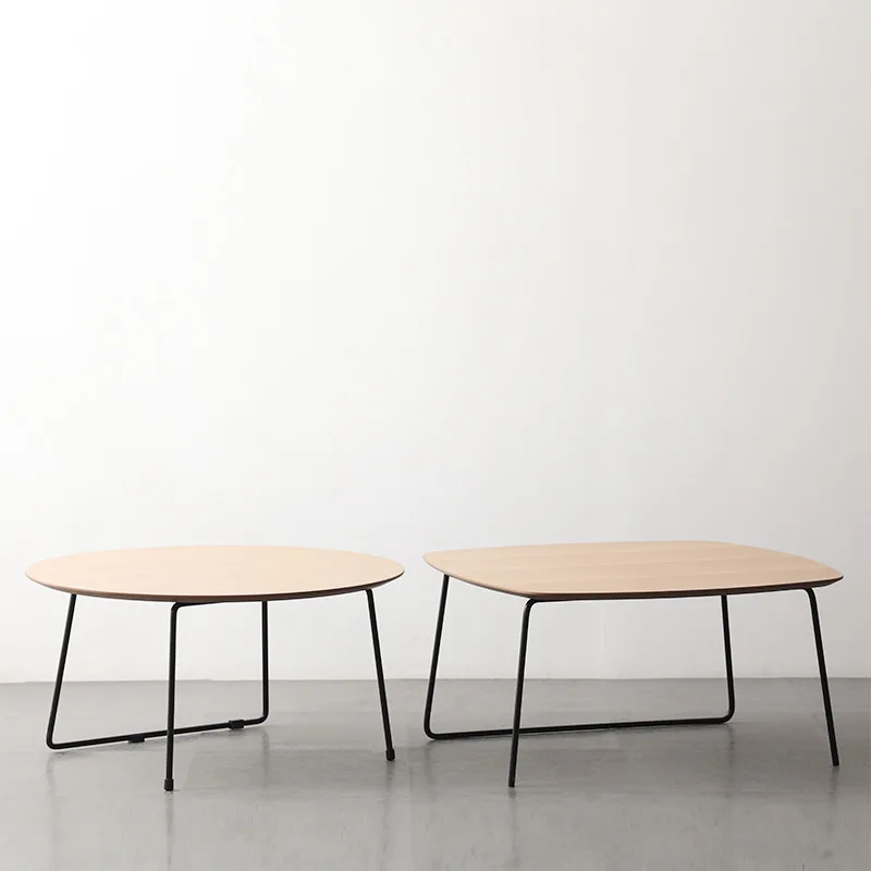 

living room low corner few balcony small tea table coffee combination small wooden table bay window