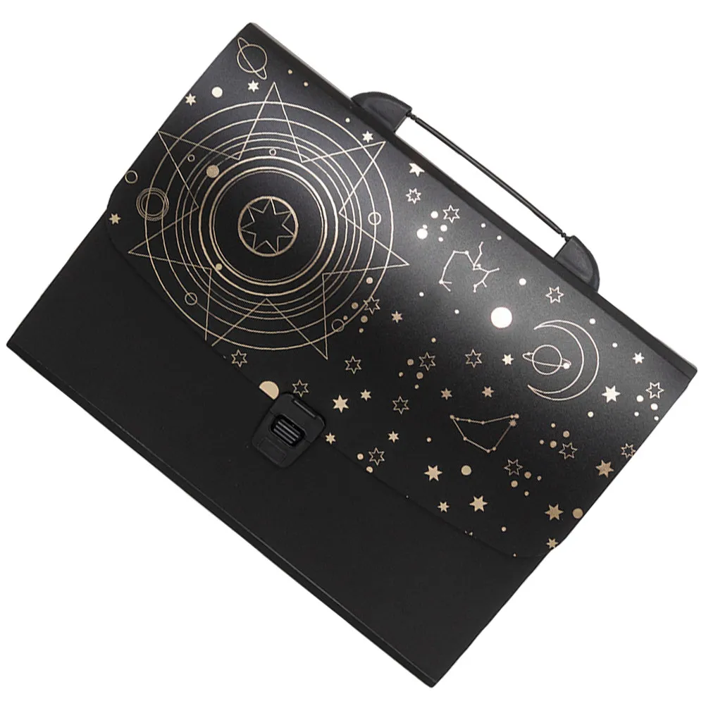 

Пластиковая папка-гармошка для документов, многослойный органайзер для чеков, бумаг, купонов, билетов, визиток, ваучеров