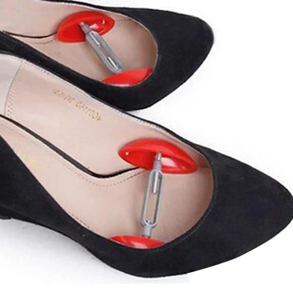 Mini Easy To Carry Width Extender Unisex ABS Adjustable Shoe Stretcher Expander Boots Shoes Flat Shoes High Heels Shoe Expanders