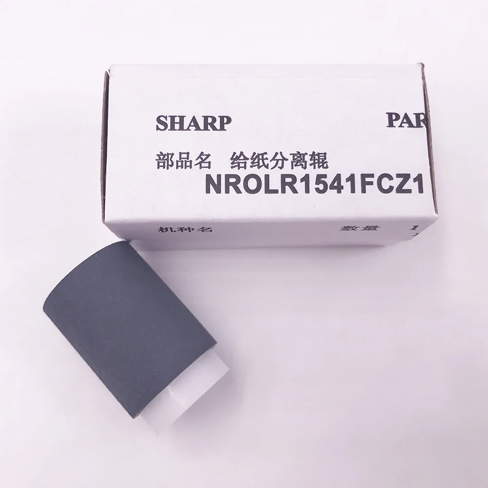 

Ролик захвата ADF NROLR1541FCZ1 для Sharp MX3608 4608 5608 364 464 564 361 B4621R B5621R
