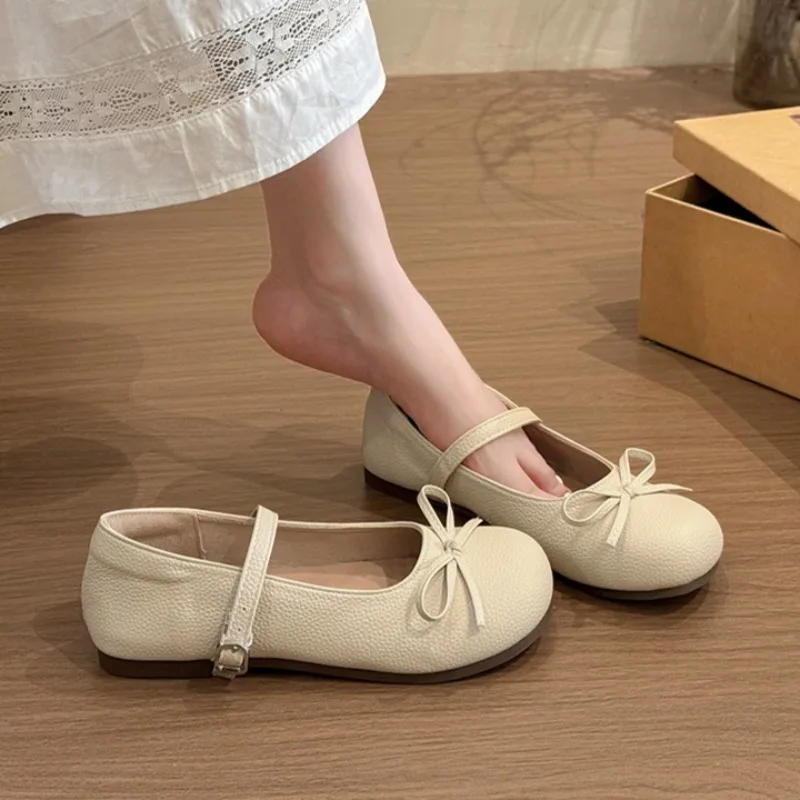 Bow Women Shallow F… - image