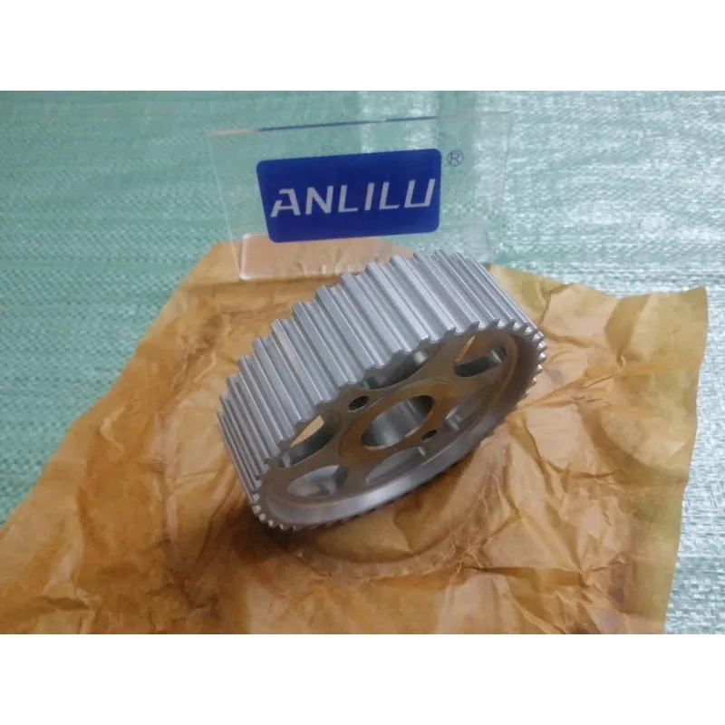 Crankshaft Timing Gear Sprocket OEM 13523-54040 For  Hiace Hilux 5L Engine Timing Pulley Auto Spare Parts