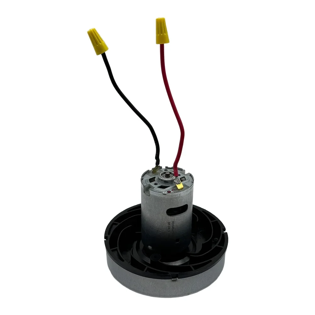 Motor Assembly for 545 Spray Tools Rated at 21V Lithium Power Supporting Uniform Atomization and System Responsiveness