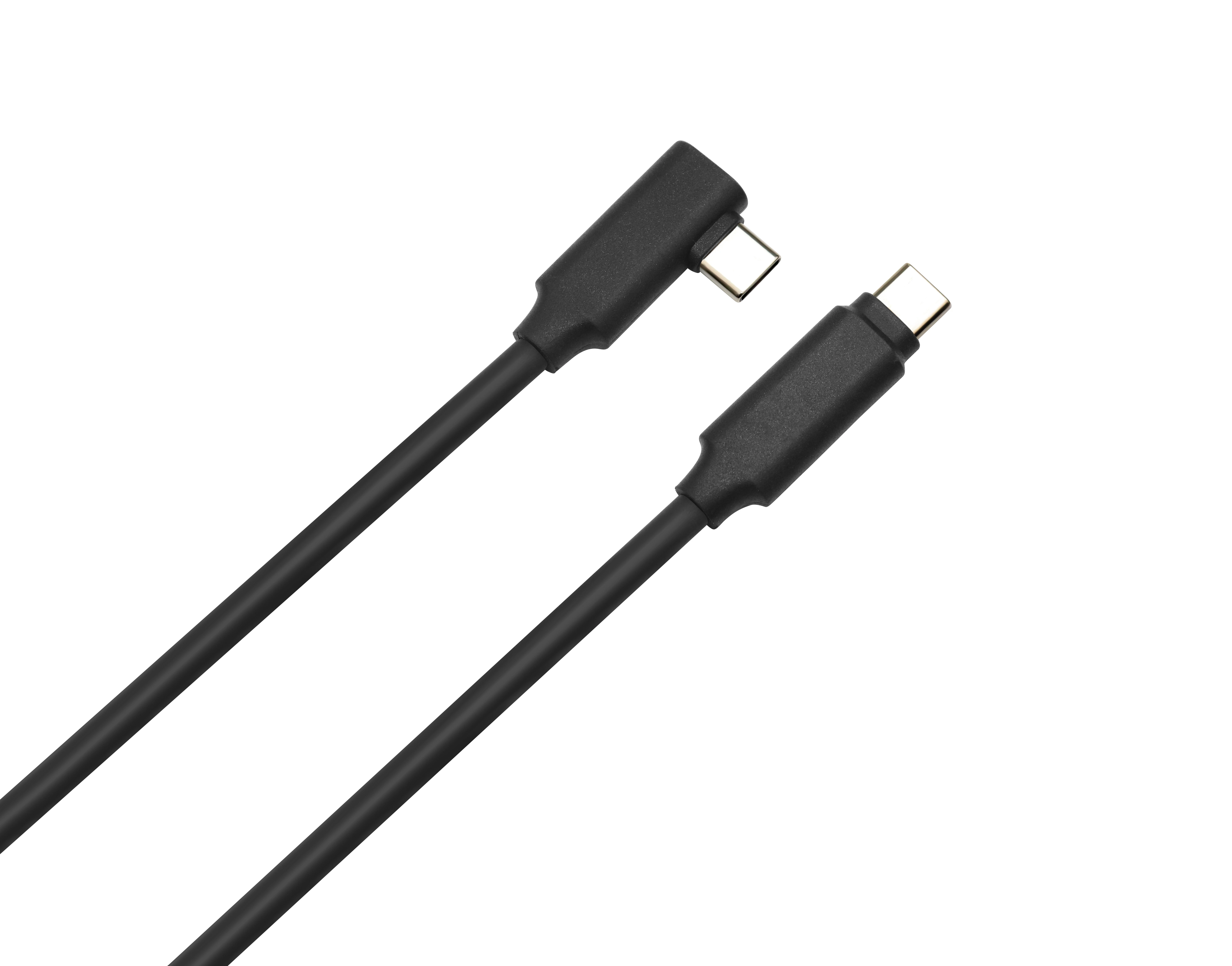 2025 heißer Verkauf USB3.1 Typ-C C Hochgeschwindigkeits-Glasfaserkabel 5 m VR-Headset-Brille 10 Gpbs 60 W 3 A Schnellladung 60 W VR-Kabel für H