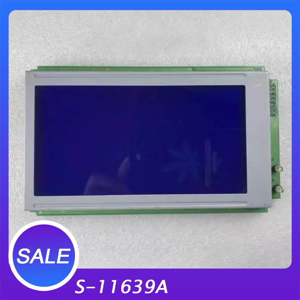 

LCD display screen S-11639A