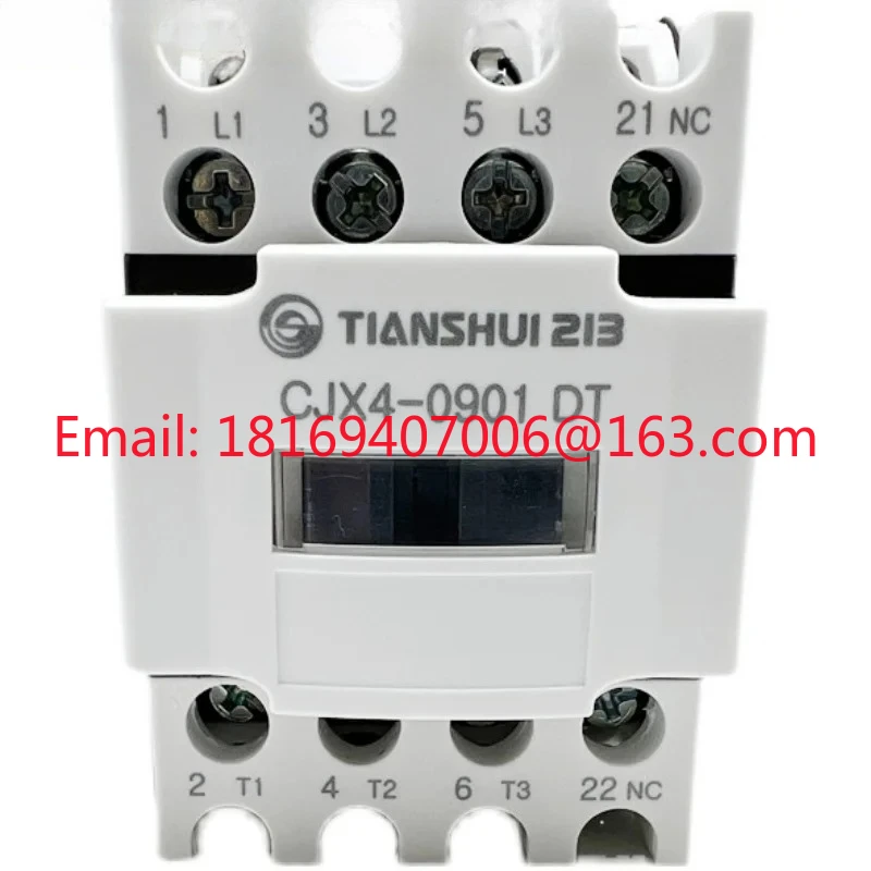 

Оригинальный контактор CJX4-0901DT 0910DT лифт AC/DC двойного назначения 110 В 220 В