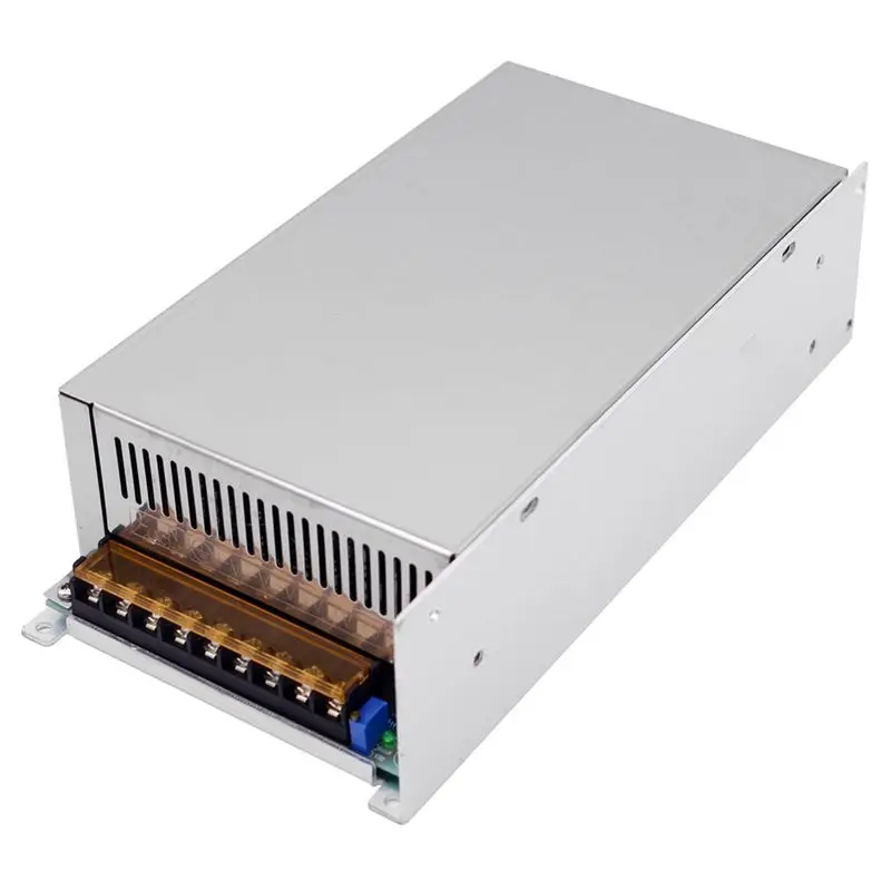 MLGB-800W Switching Power Adapter DC 24V AC 100-240V SMPS CNC Adjustable Voltage For LED Stirp Motor