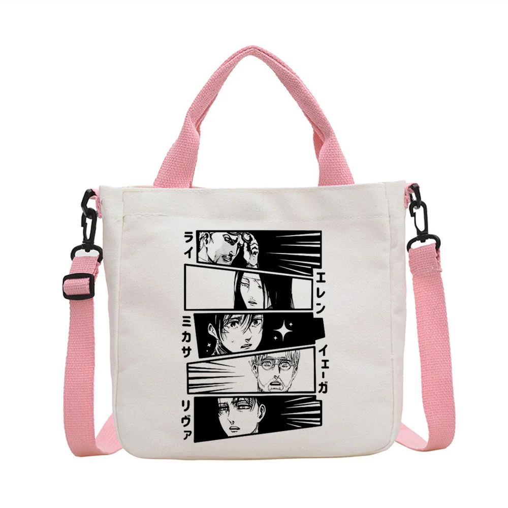 bolsa-tote-personalizavel-de-lona-attack-on-titan-shingeki-no-kyojin-para-compras-femininas