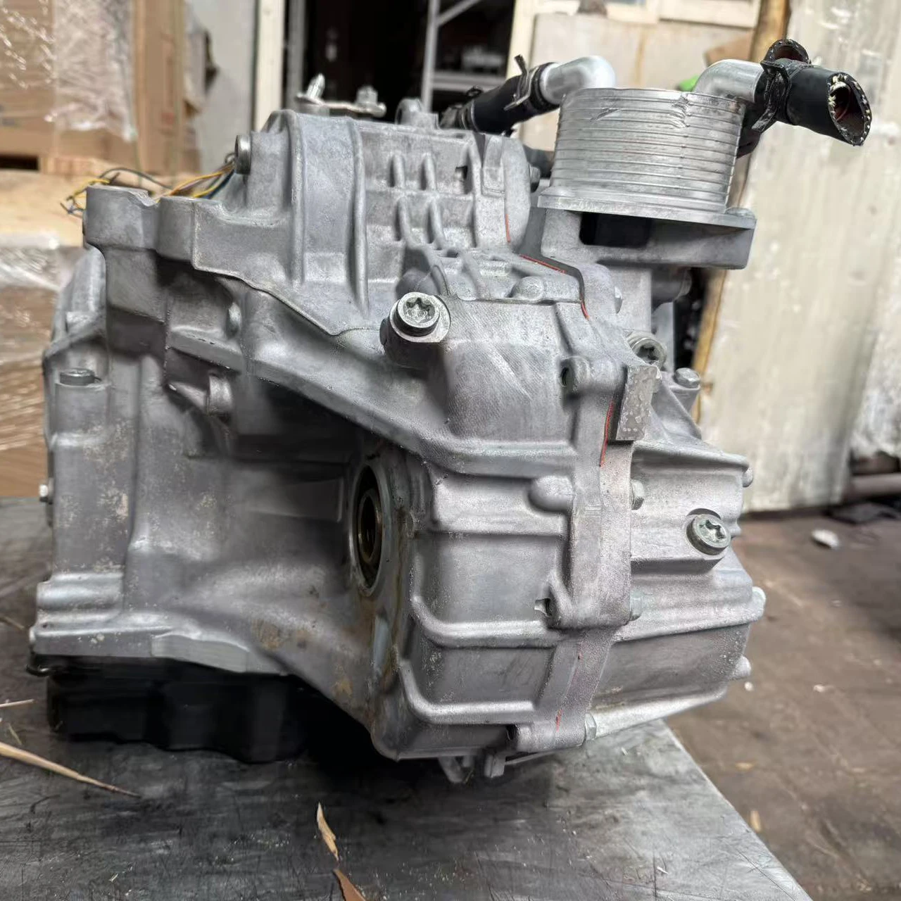 09G TF61SN Used Automatic Transmission for VW Audi Skoda Golf Jetta A3 Polo 6 Speed FWD AQ160 AQ250