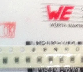 

500pcs/lot 0805/2012 750 75R 0.3A 742792064 chips Electronic new