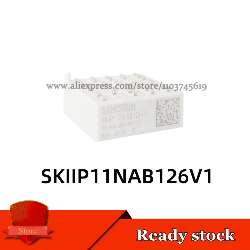 

SKIIP11NAB126V1 IGBT MODULE