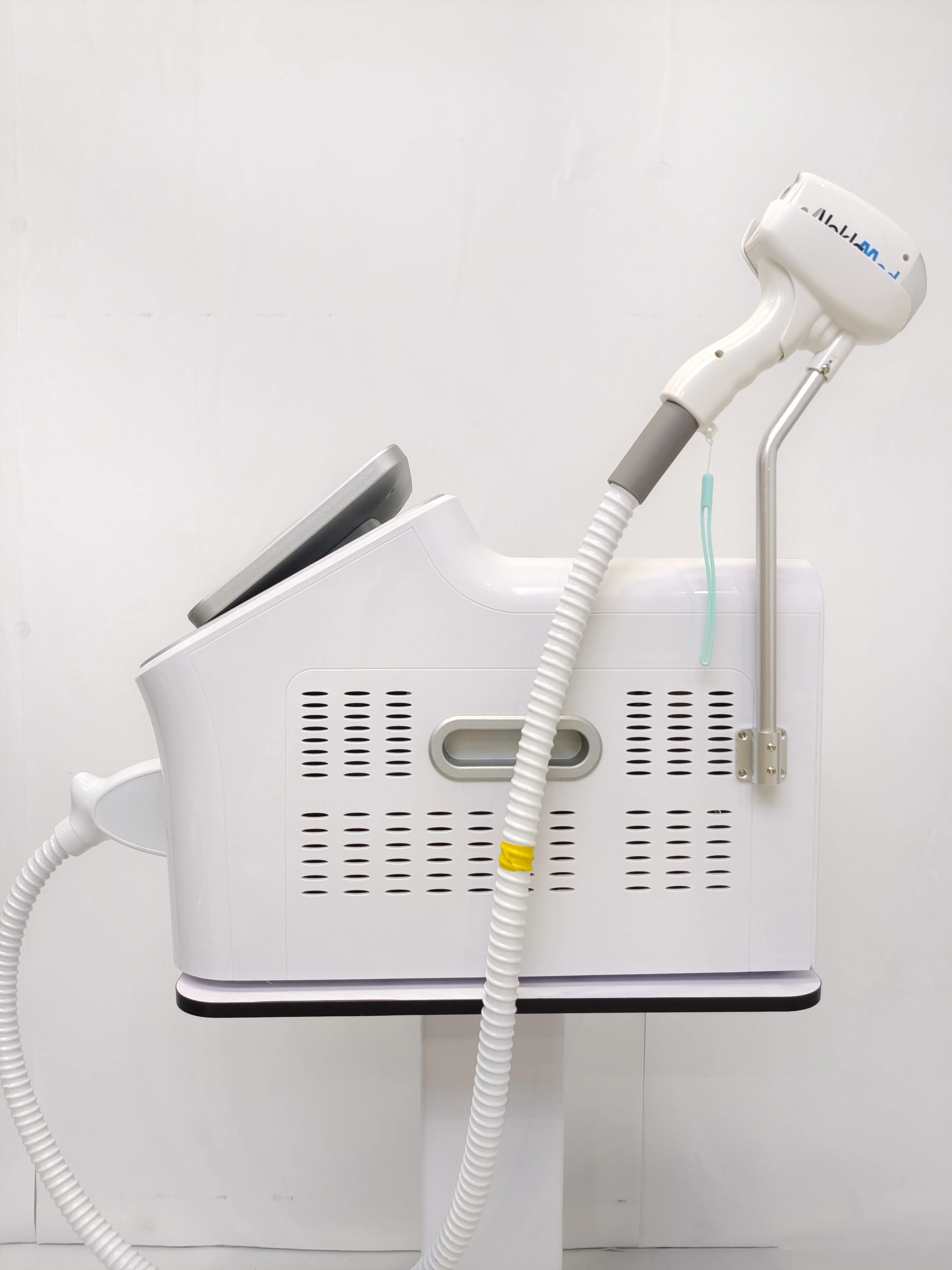 4000w diodo 808 755 940 1064nm 4 duraderos de onda diodo láser glace titanio láser cuerpo depilación equipo de máquina 2025