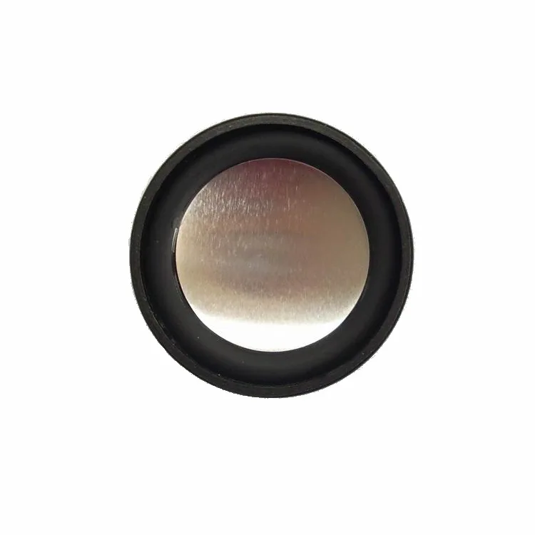Factory RMS power 3W 4Ω/8Ω 2Inch 16-core Rubber-edge aluminum cap Speaker 50MM neodymium magnet car/home audio fullrange speaker