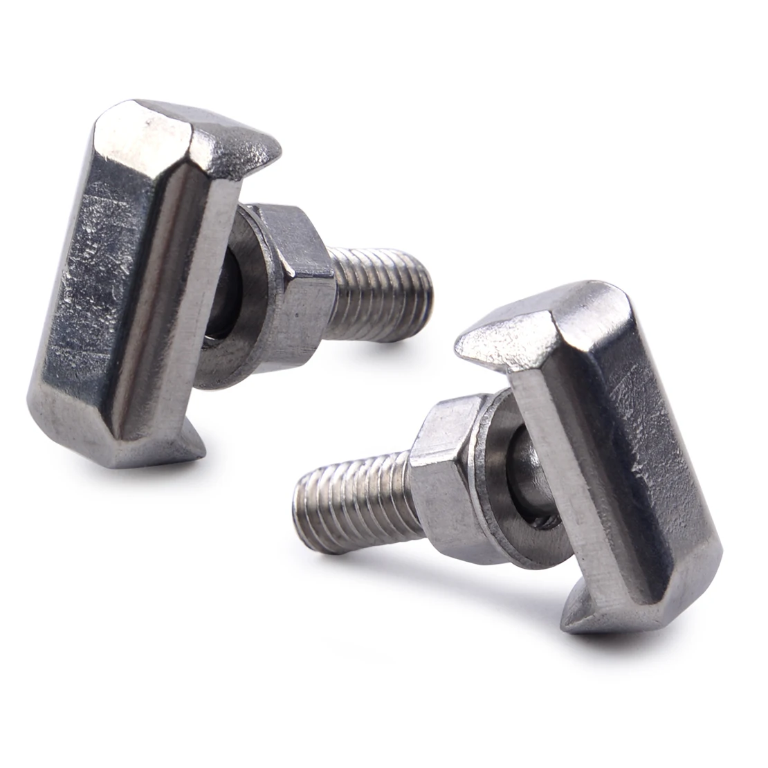 

2PCS Battery Cable Terminal Connectors Fastener T-Bolt 19116852 6X0915138 64740 Fit For Audi Cadillac Chevrolet GMC Saturn VW