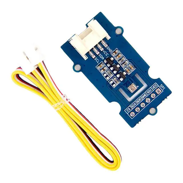 New   101020193 GROVE TEMP&HUMI&BAROMETER-BME280