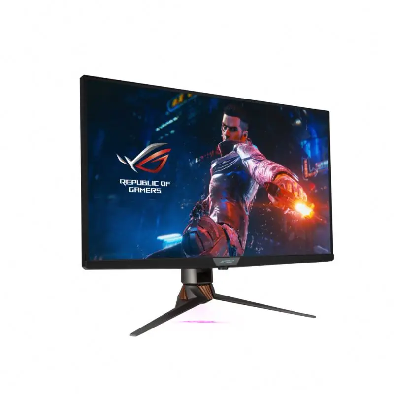 2023 New Mini LED ROG Swift  PG32UQXR 32 Inch 4K 3840x2160 Gaming Monitor 160Hz IPS Display HDR 1000 96% DCI-P3 G-SYNC ULTIMATE