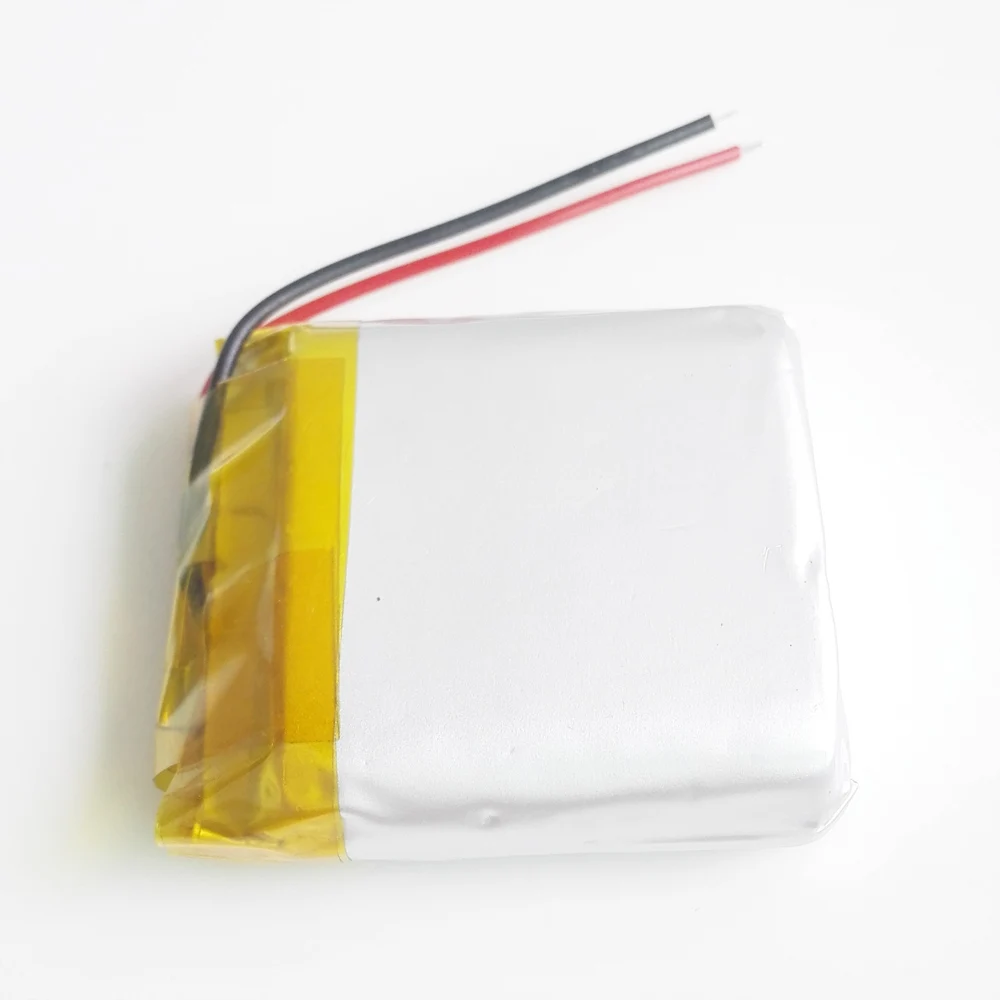 Lot 5 PCS 3.7V 1000mAh Lithium Polymer LiPo Rechargeable Battery 102932 For Mp3 GPS Smart Watch Speaker Bluetooth